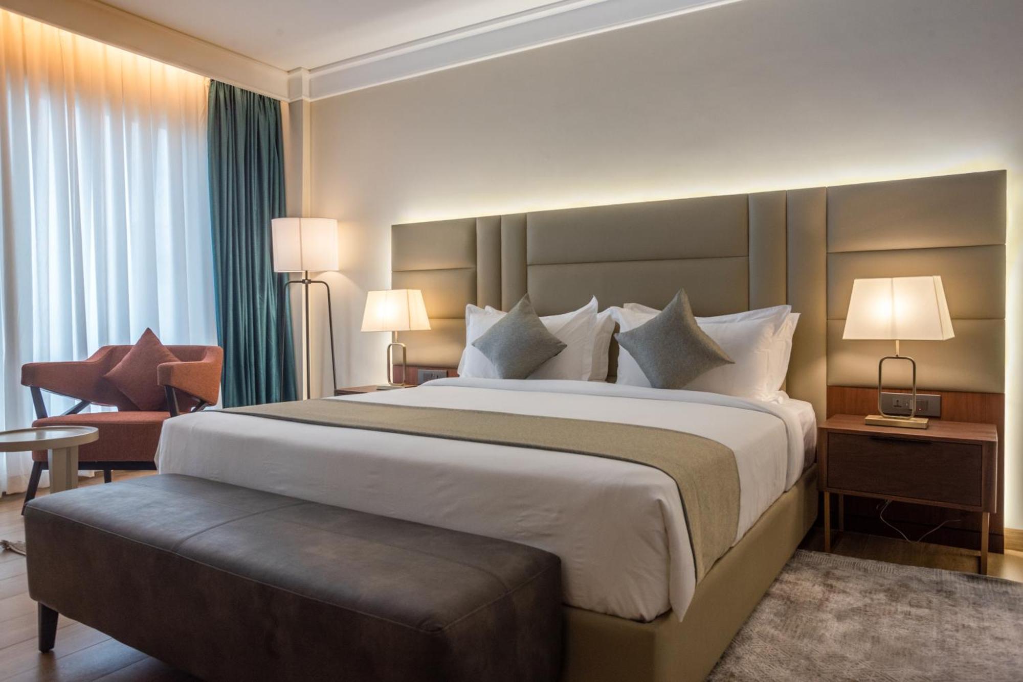 Okash City Boutique Hotel Nairobi Kültér fotó
