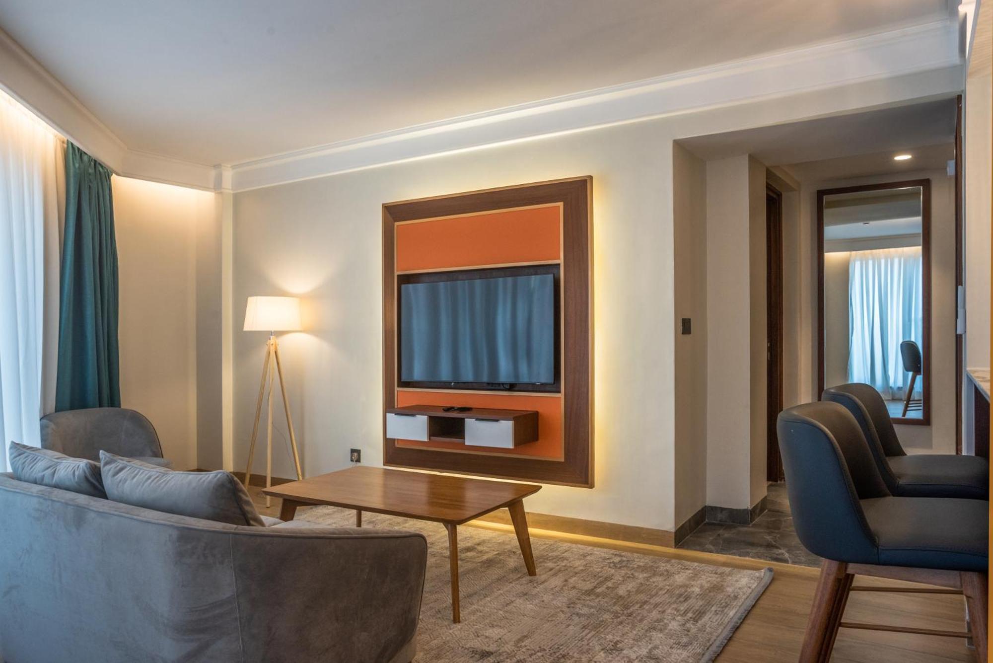 Okash City Boutique Hotel Nairobi Kültér fotó