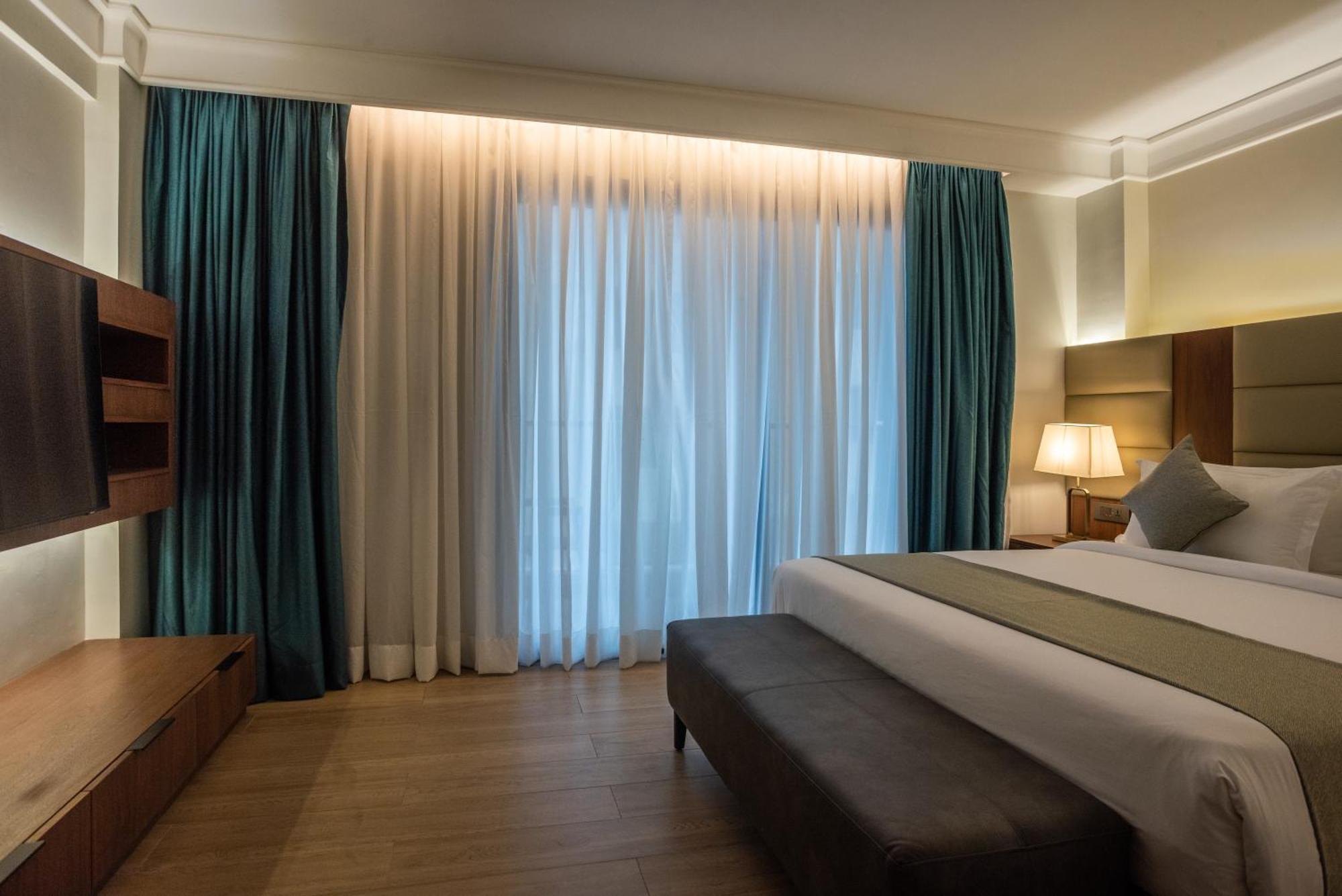 Okash City Boutique Hotel Nairobi Kültér fotó