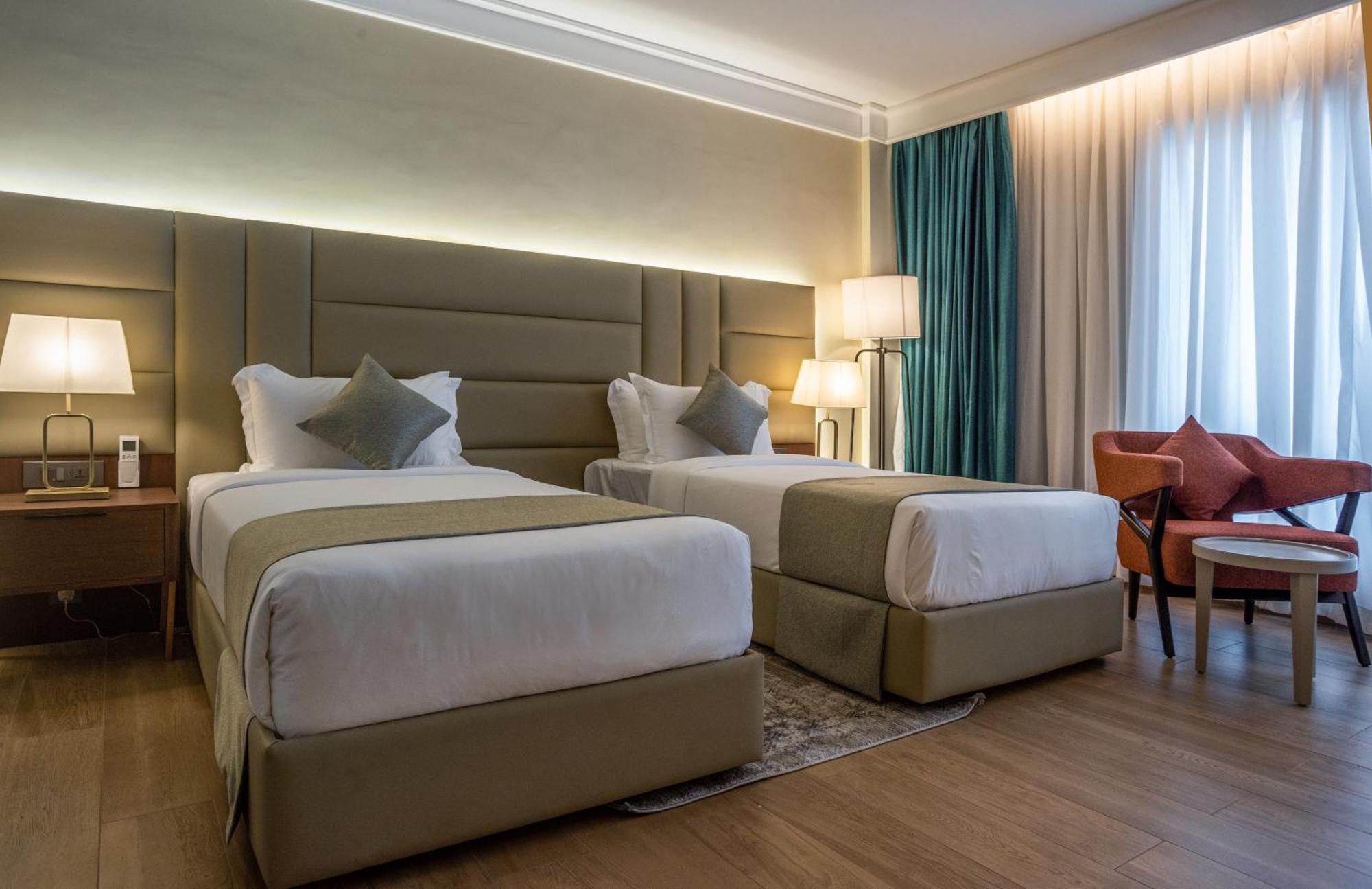 Okash City Boutique Hotel Nairobi Kültér fotó