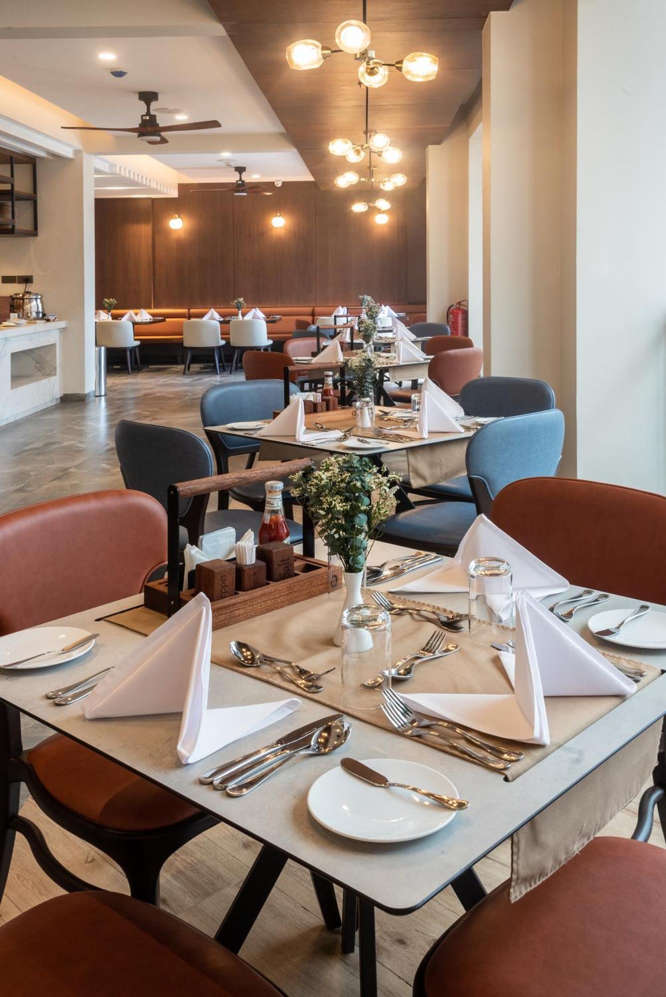 Okash City Boutique Hotel Nairobi Kültér fotó