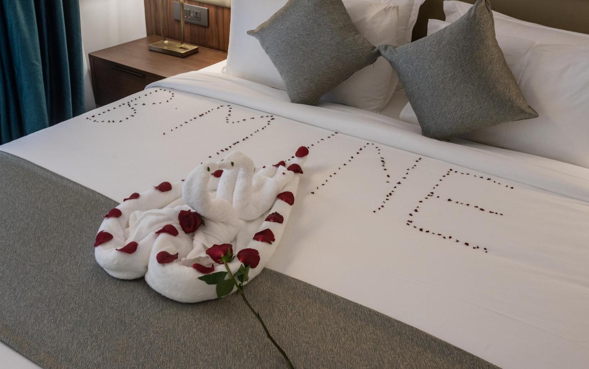 Okash City Boutique Hotel Nairobi Kültér fotó