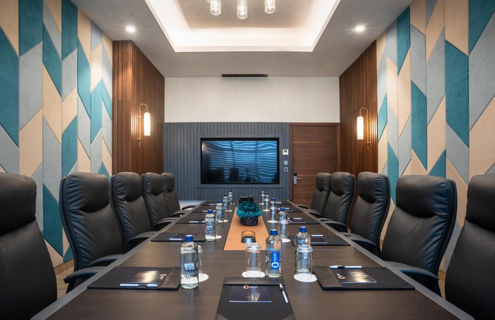 Okash City Boutique Hotel Nairobi Kültér fotó